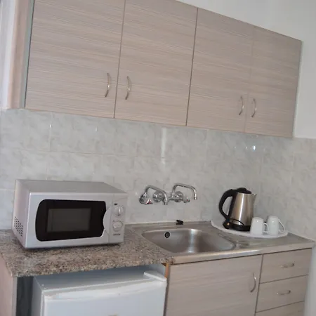 Irene's Apartmanhotel Limassol