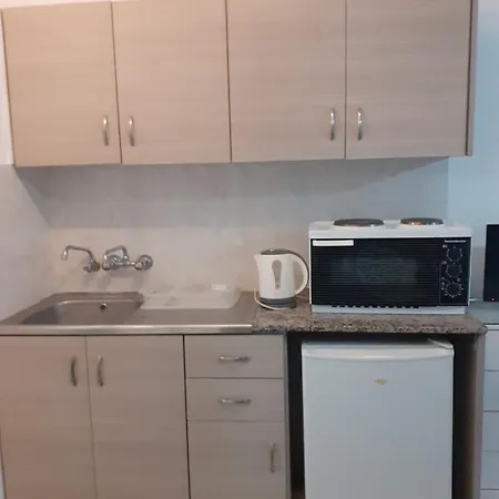 Apartmanhotel Irene's Limassol