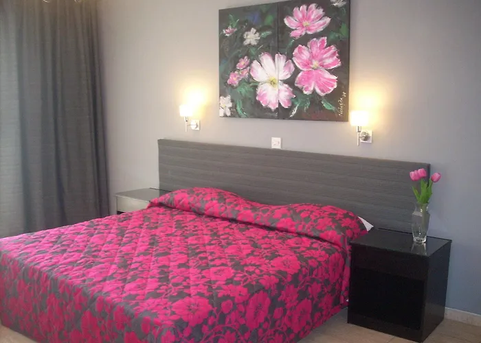 Irene's Aparthotel Lemesos