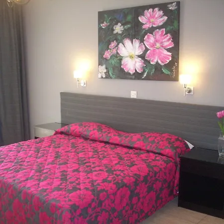 Irene's Lägenhetshotell Limassol