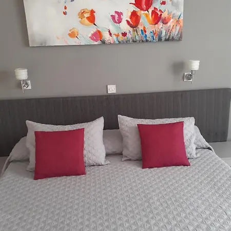 Lejlighedshotel Irene's Limassol
