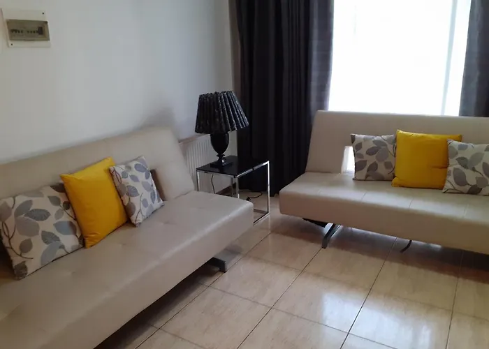 Lejlighedshotel Irene's Limassol