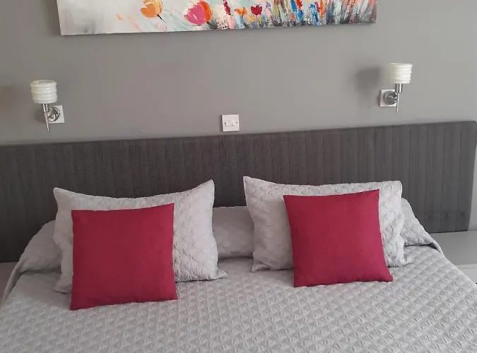 Lejlighedshotel Irene's Limassol