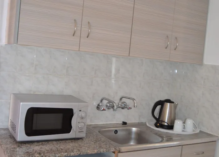 Irene's Apartahotel Limassol