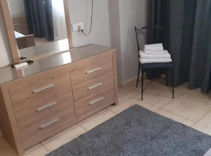 Irene's Apartahotel Limassol